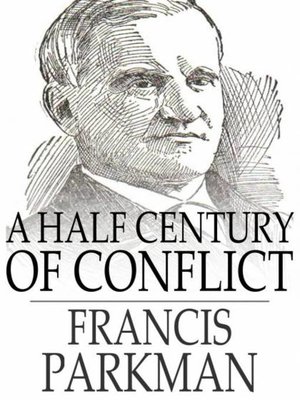 cover image of A Half Century of Conflict